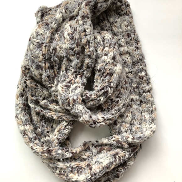 Knit Scarf - Picture 1 of 3